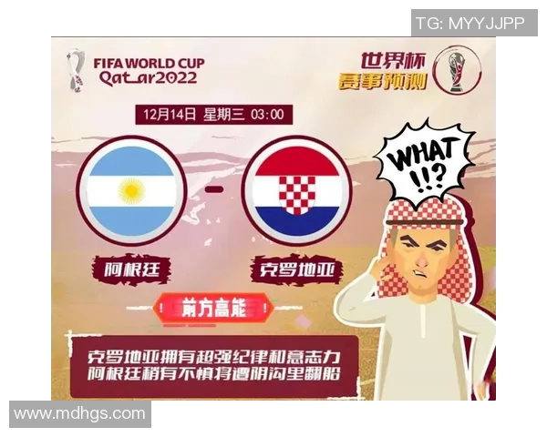 阿根廷与克罗地亚比赛赔率分析及投注建议