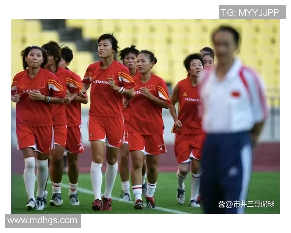 初次出线！U17世界杯：中国女足4-0黑马获第2 周欣怡3场4球+失点